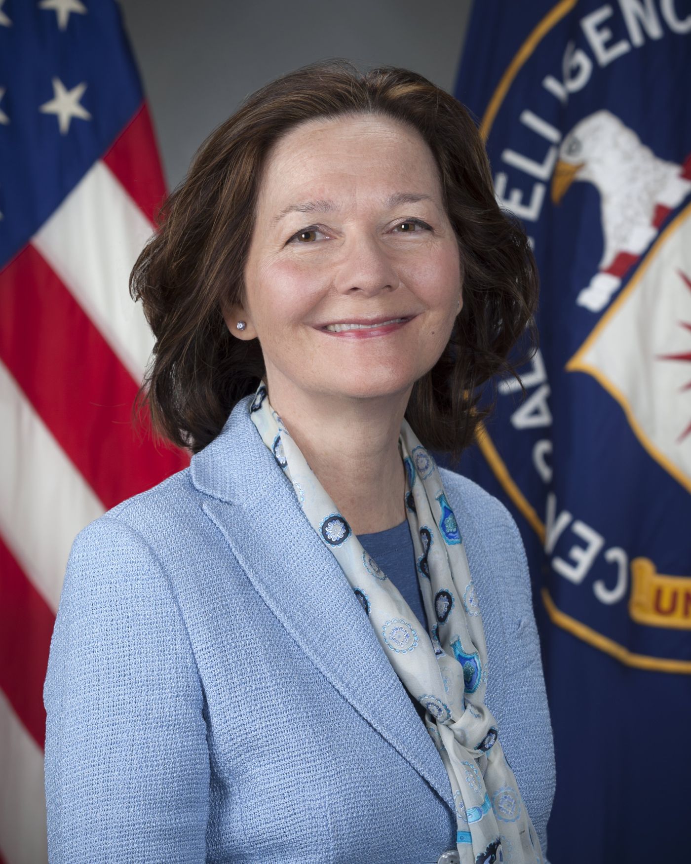 epa06601051 A handout photo made available by the Central Intelligence Agency shows Gina Haspel, Langley, Virginia, USA, 21 March 2017 (issued 13 March 2018). Gina Haspel has been named by US President Donald J. Trump as CIA director, replacing Mike Pompeo who will replace Rex Tillerson as Secretary of State. Both are subject to Senate confirmation. EPA/HANDOUT HANDOUT EDITORIAL USE ONLY/NO SALES