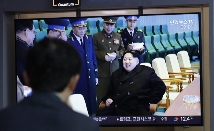 Észak-Korea valóban új fegyverrel kísérletezett
