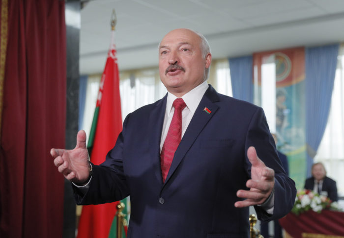 Sorozatos választási csalásra panaszkodik a fehérorosz ellenzék