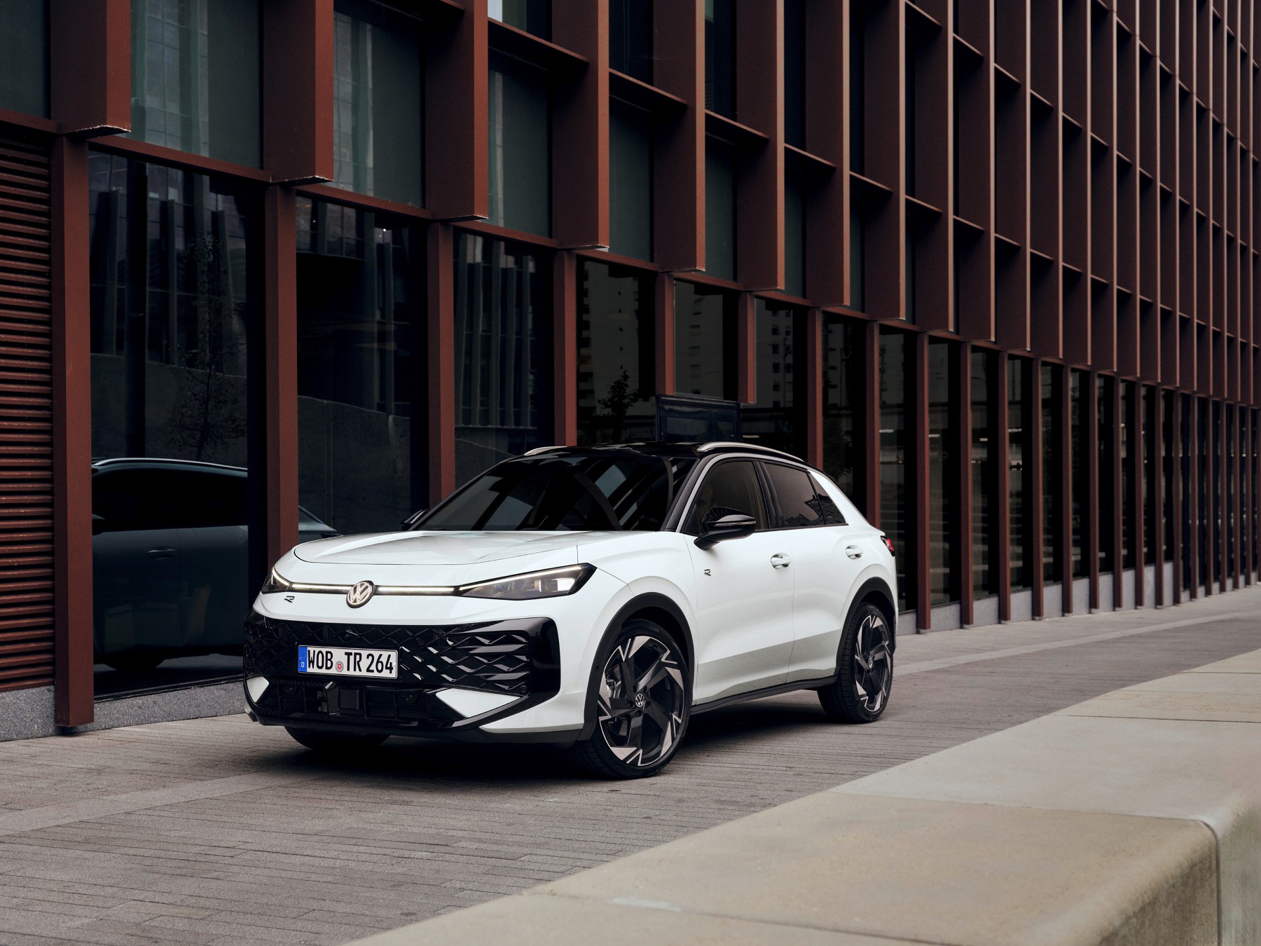 Az új Volkwagen T-Roc